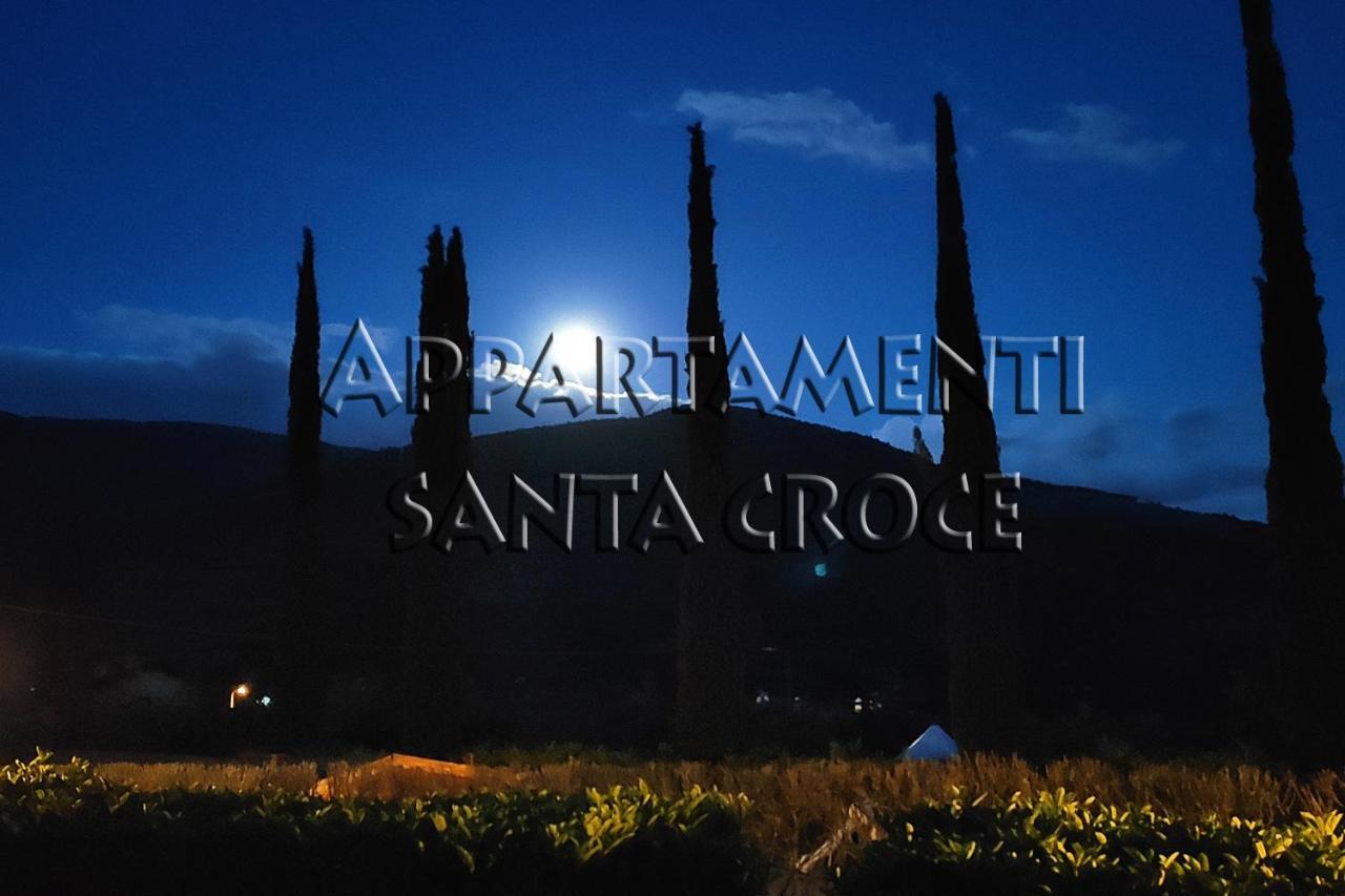 Appartamenti Santa Croce Ferentillo Exterior foto